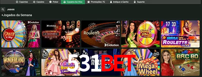 531bet bet