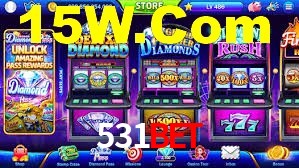 Blackjack Table 531bet