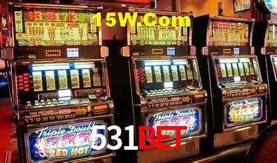 Slots com jackpots e giros grátis na 531bet