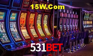 Mesa de Blackjack 531bet