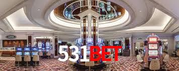 Sinta a adrenalina dos jogos de cassino com 531bet