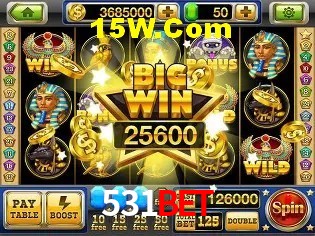 Casino Ao Vivo 531bet