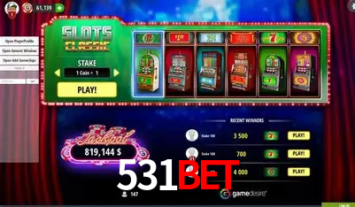 Benefícios da Conta 531bet